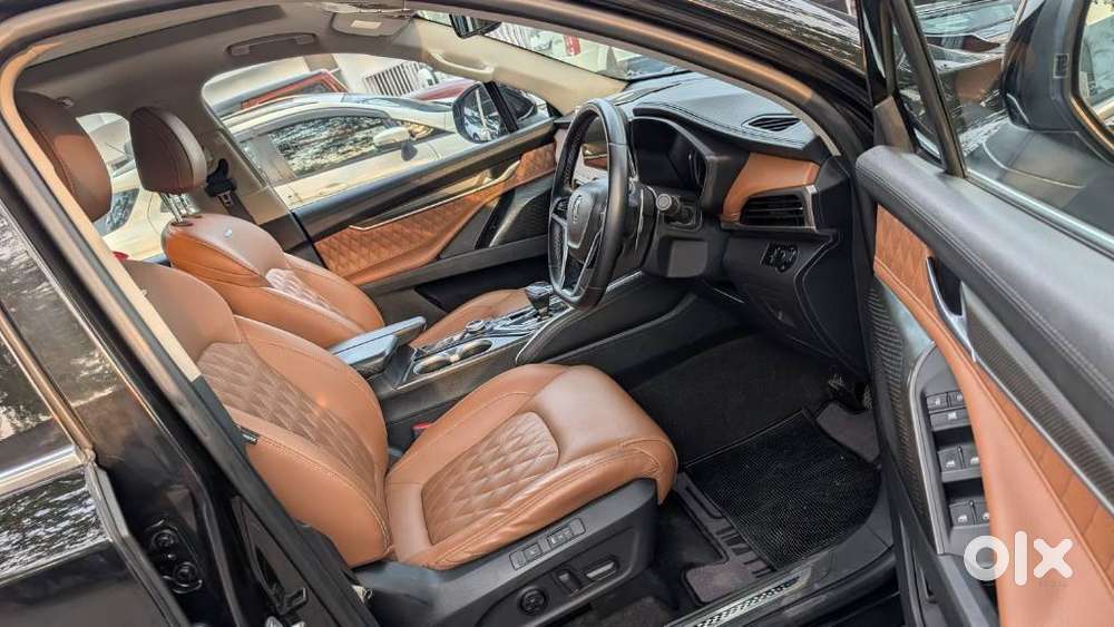 Mg Gloster Blackstorm 7 Str 2.0 Twin Turbo 4wd, 2020, Diesel