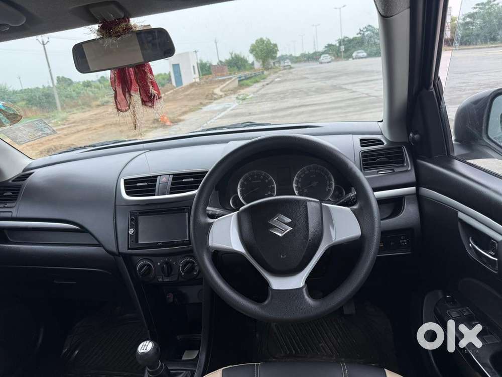 Maruti Suzuki Swift 2011