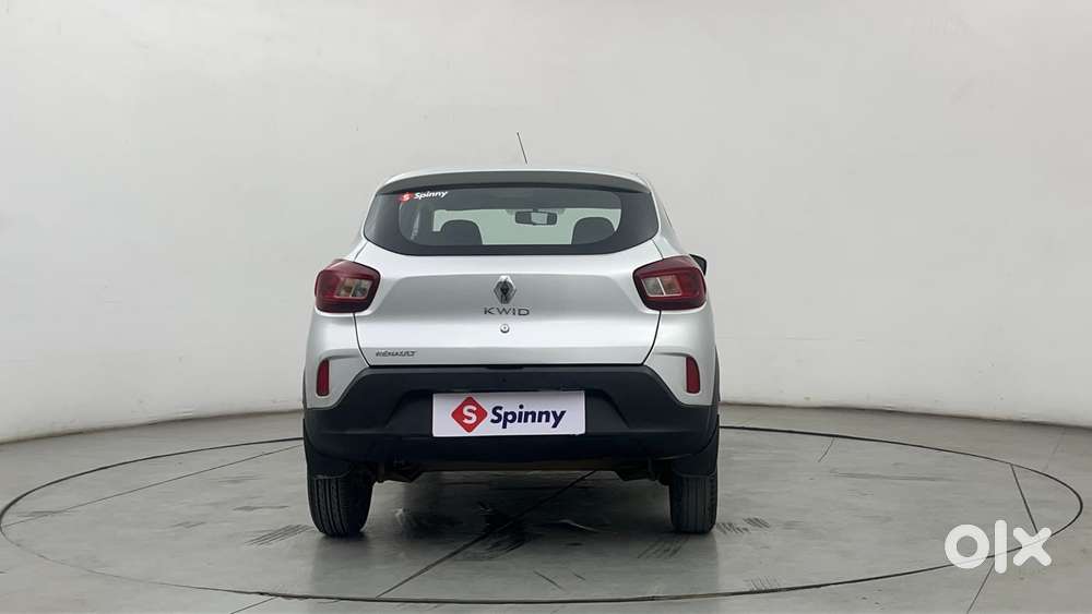 Renault Kwid 2019-ongoing 1.0 Rxt Amt (o), 2022, Petrol