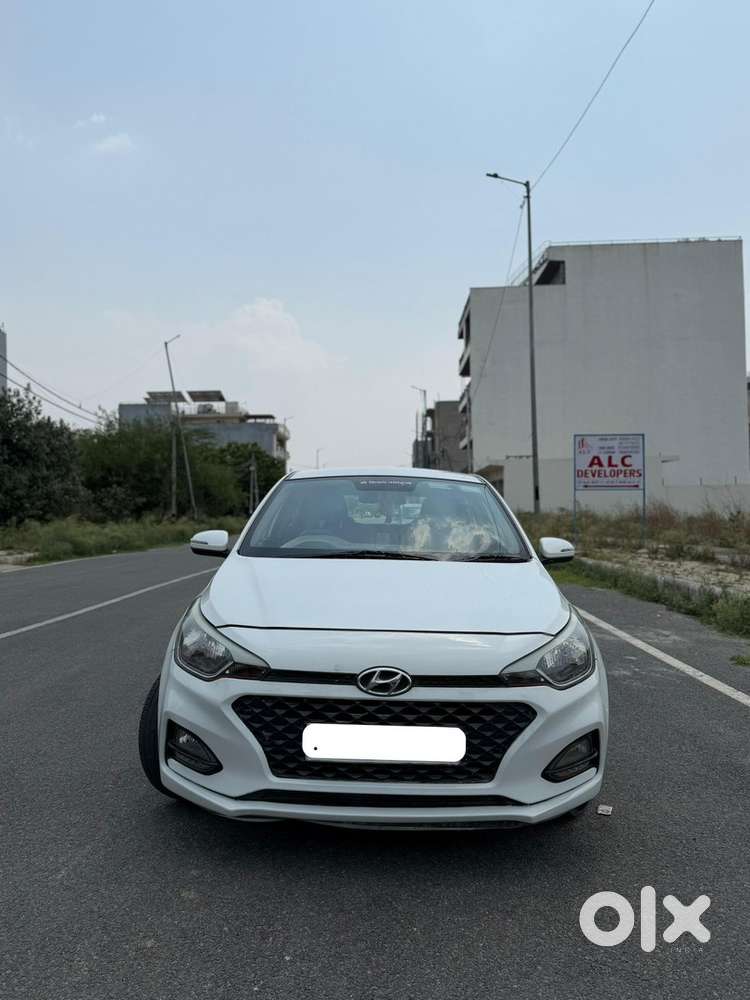 Hyundai Elite I20 Manual 2019