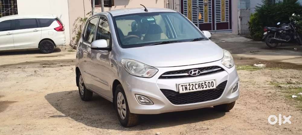 Hyundai I10 Magna 1.2 Itech Se, 2012, Petrol