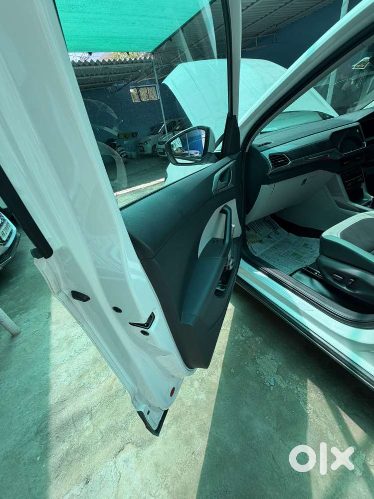 Volkswagen Taigun Gt 1.5 Tsi Mt, 2024, Petrol