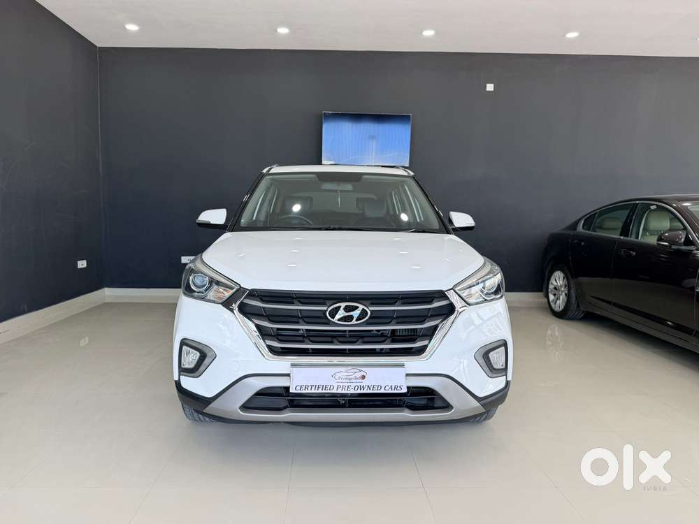 Hyundai Creta 1.6 Crdi At Sx Plus, 2018, Diesel