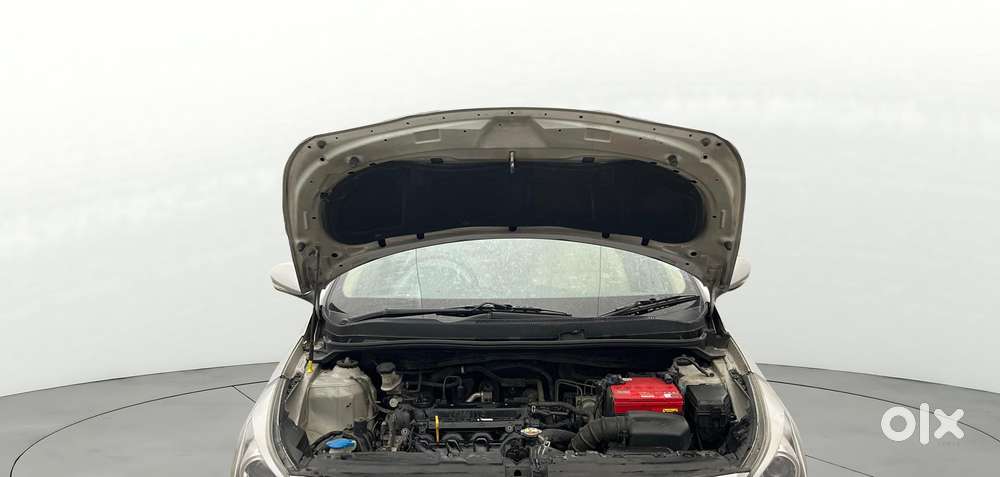 Hyundai Verna 1.6 Vtvt S Option, 2015, Petrol
