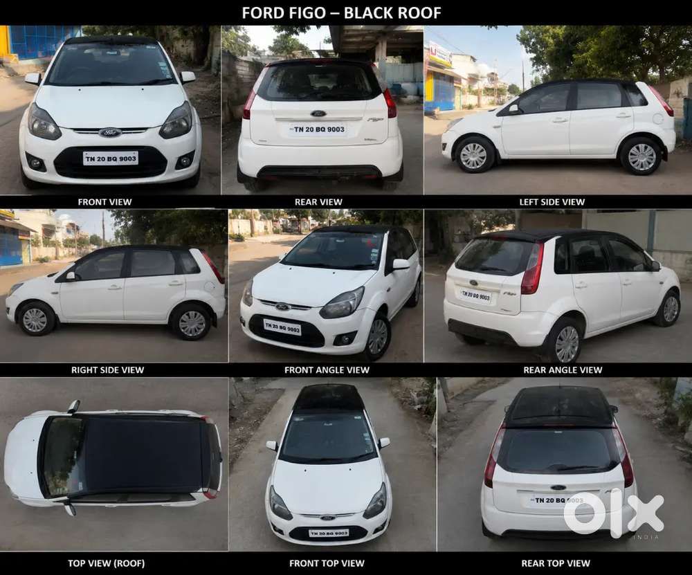 Ford Figo Diesel Manual 2011
