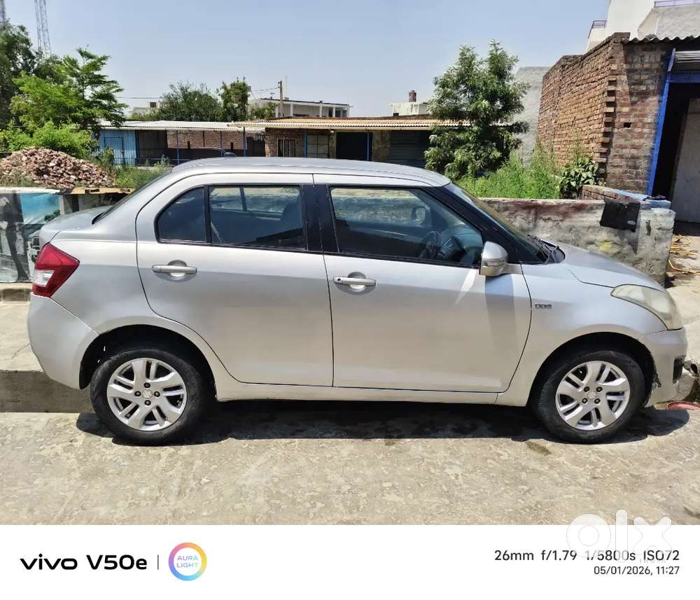 Maruti Suzuki Swift Dzire 2016 Diesel Good Condition