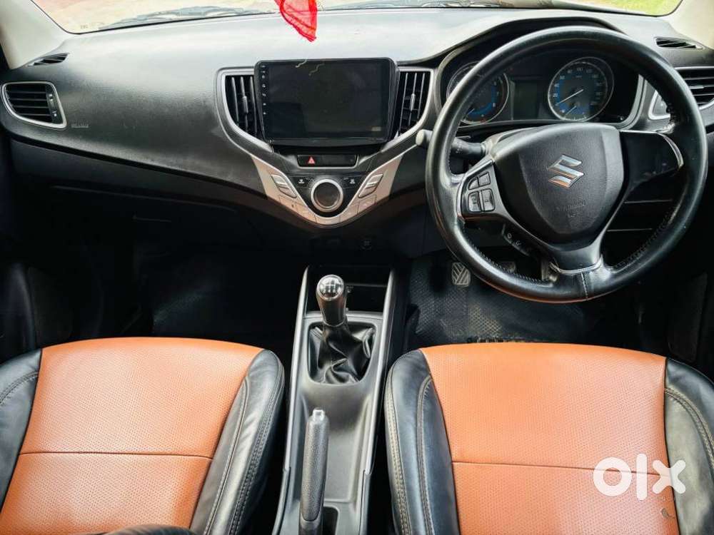 Maruti Suzuki Baleno Delta, 2021, Petrol