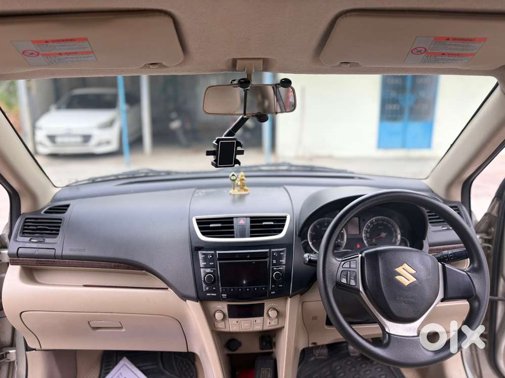Swift Dzire Diesel 2013