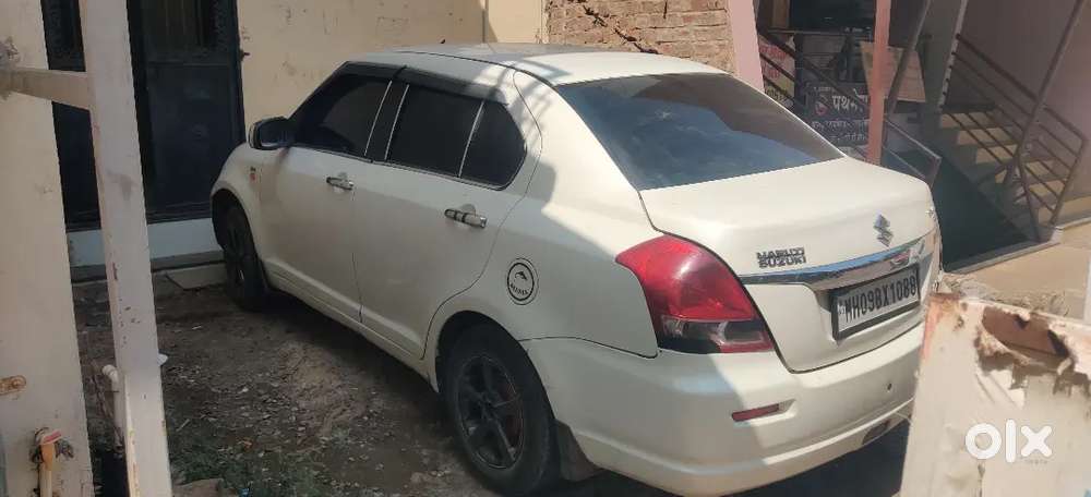 Maruti Suzuki Swift Dzire 2011 Diesel 10000 Km Driven