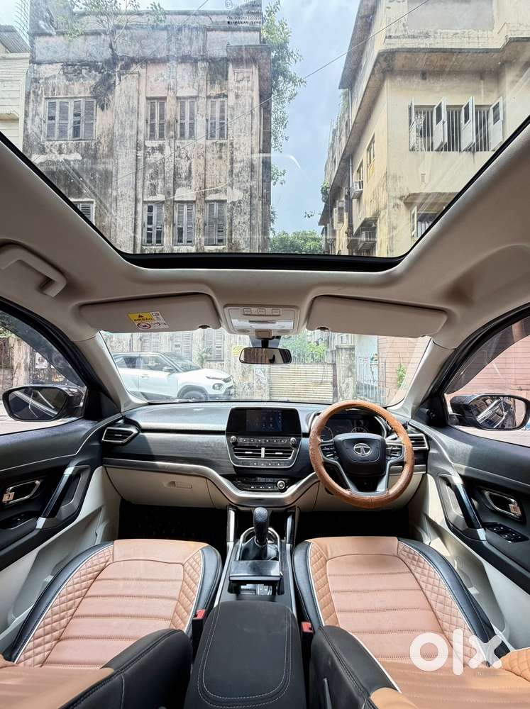 Tata Safari 2.0 Kryotec Xt Plus, 2021, Diesel
