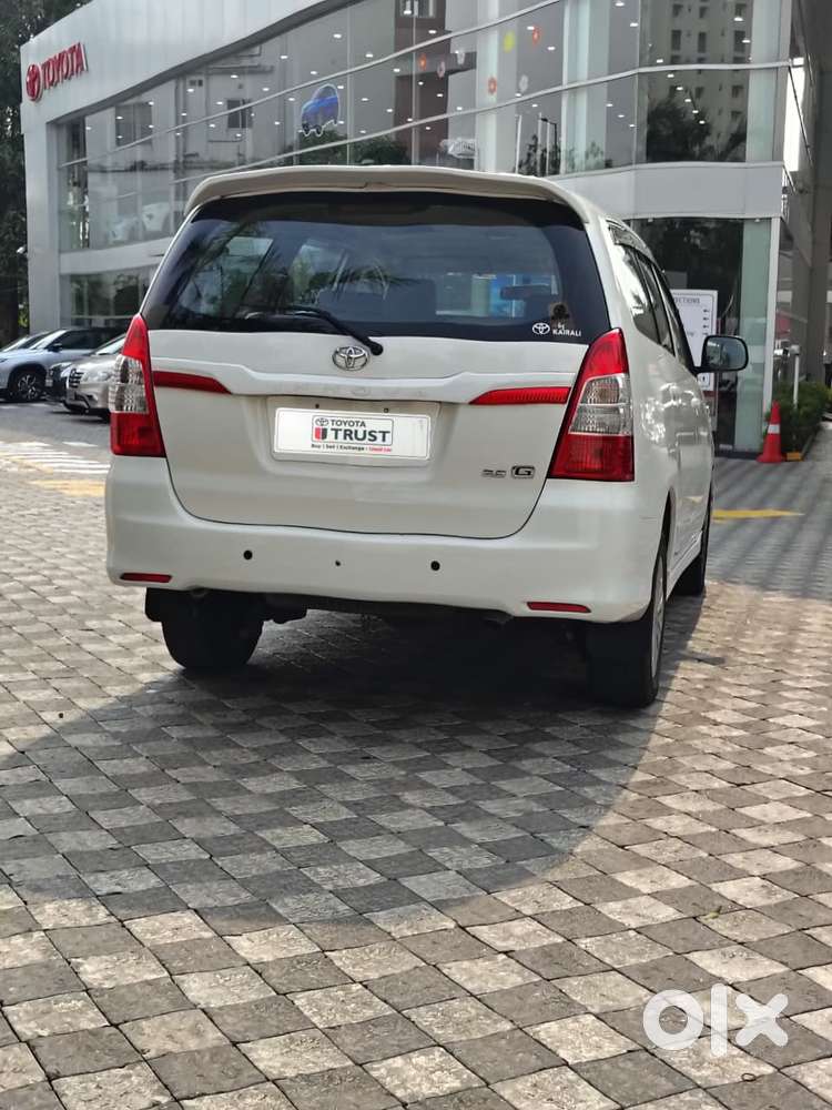 Toyota Innova 2.5 G (diesel) 8 Seater, 2023, Diesel