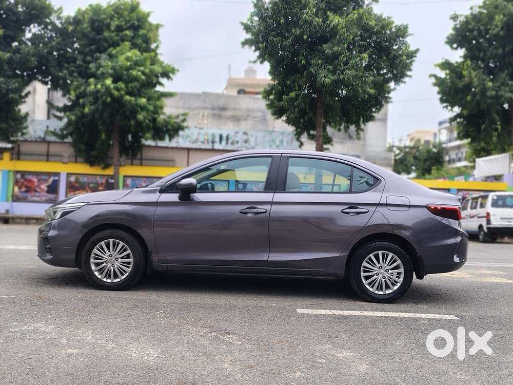 Honda City Zx Cvt, 2022, Petrol