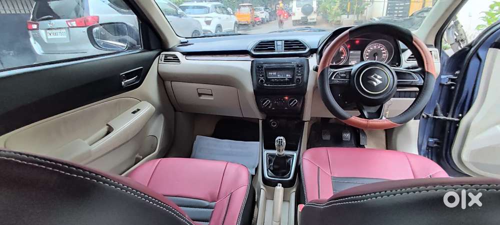 Maruti Suzuki Dzire, 2018, Diesel