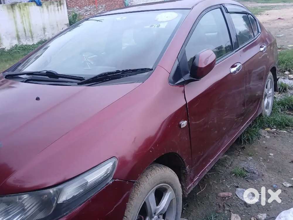 Honda City Zx Cvt 2011