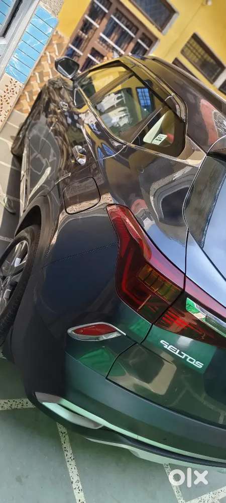 Kia Seltos Diesel 2024