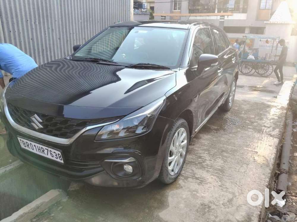 Maruti Suzuki Baleno 2024 Petrol Well Maintained