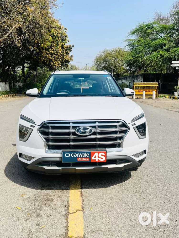 Hyundai Creta 1.5 Sx, 2020, Petrol