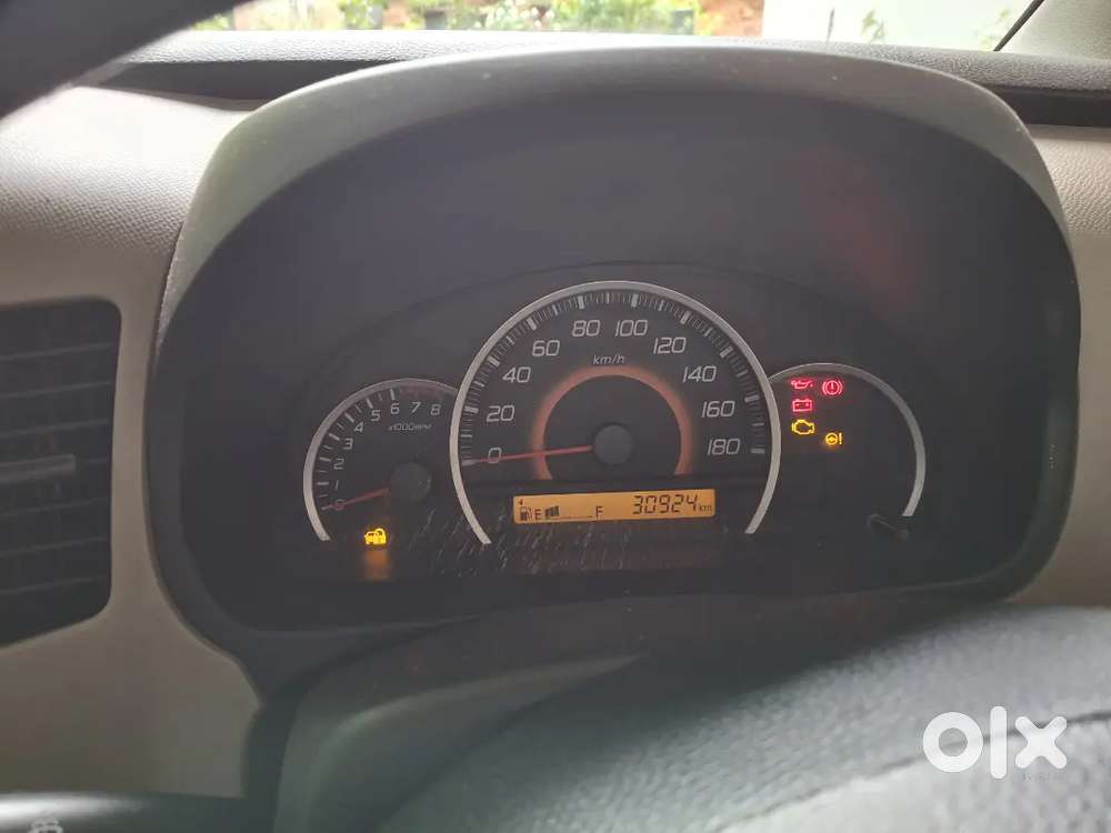 Maruti Suzuki Wagon R 2014 Petrol 30000 Km Driven
