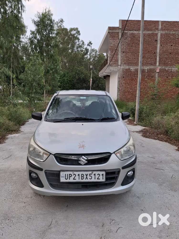 Maruti Suzuki Alto K10 Nov. 2018 Cng,  Well Maintained, Zero Dep Insur