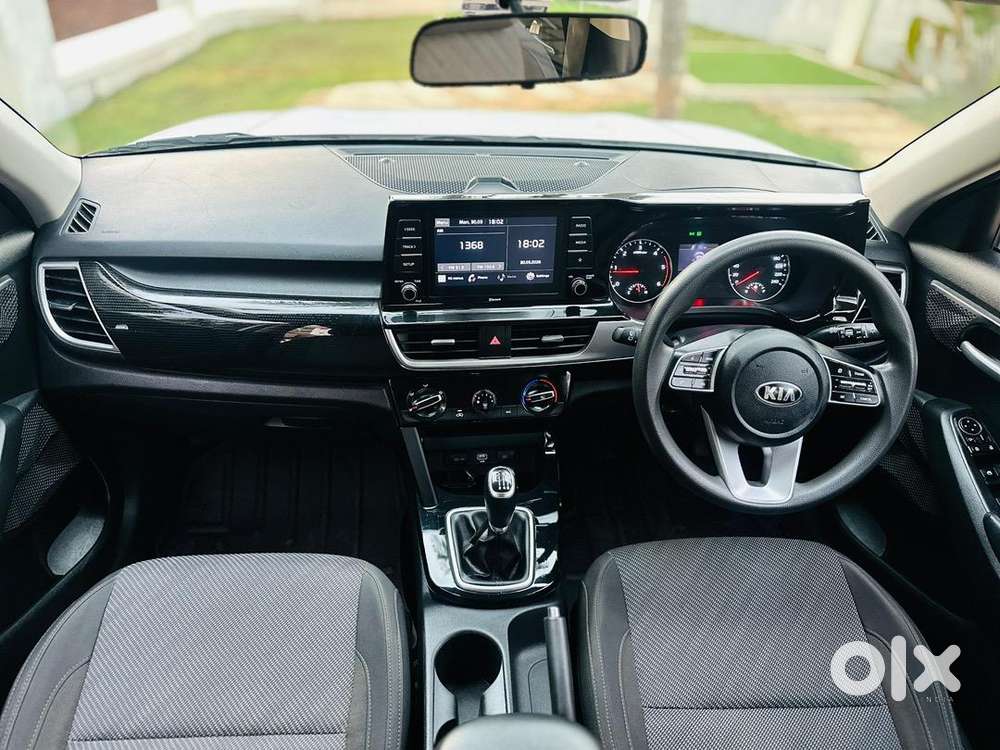 Kia Seltos 2020 Diesel Well Maintained