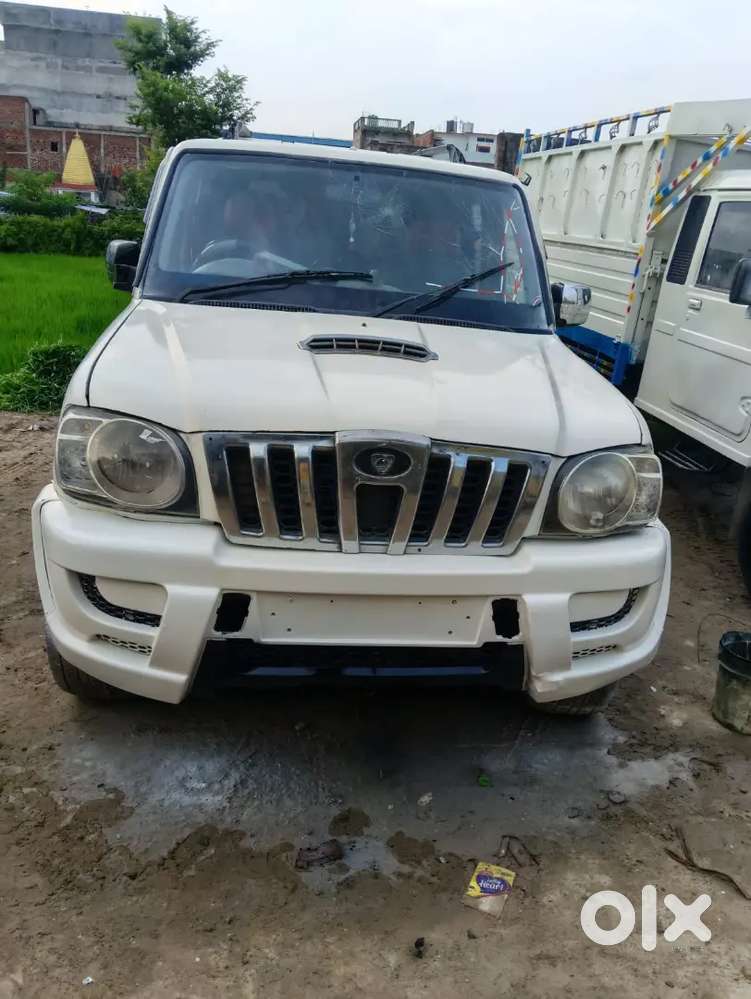 Mahindra Scorpio 2012 Diesel 135000 Km Driven
