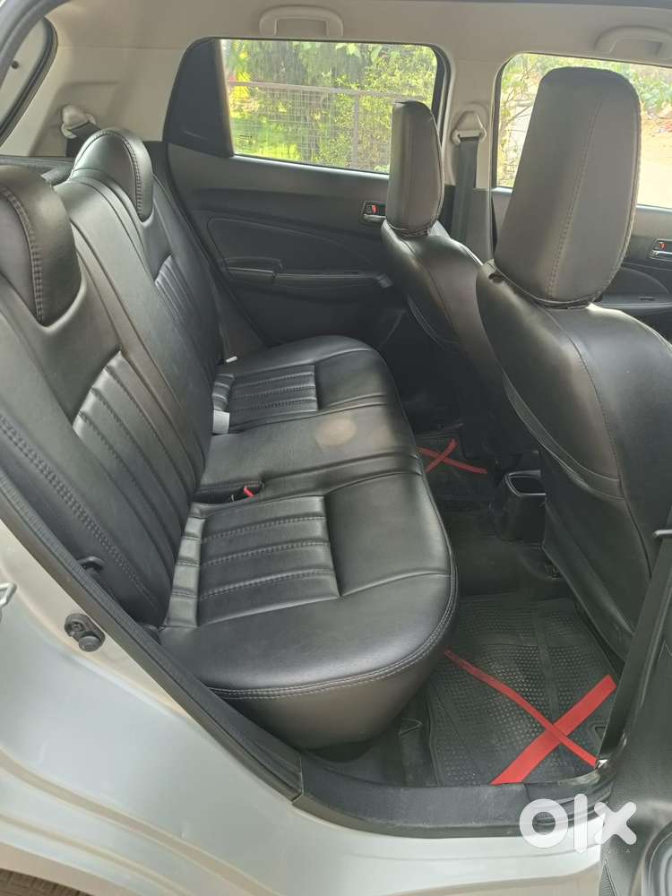 Maruti Suzuki Swift Vxi Abs Bsiv, 2021, Petrol