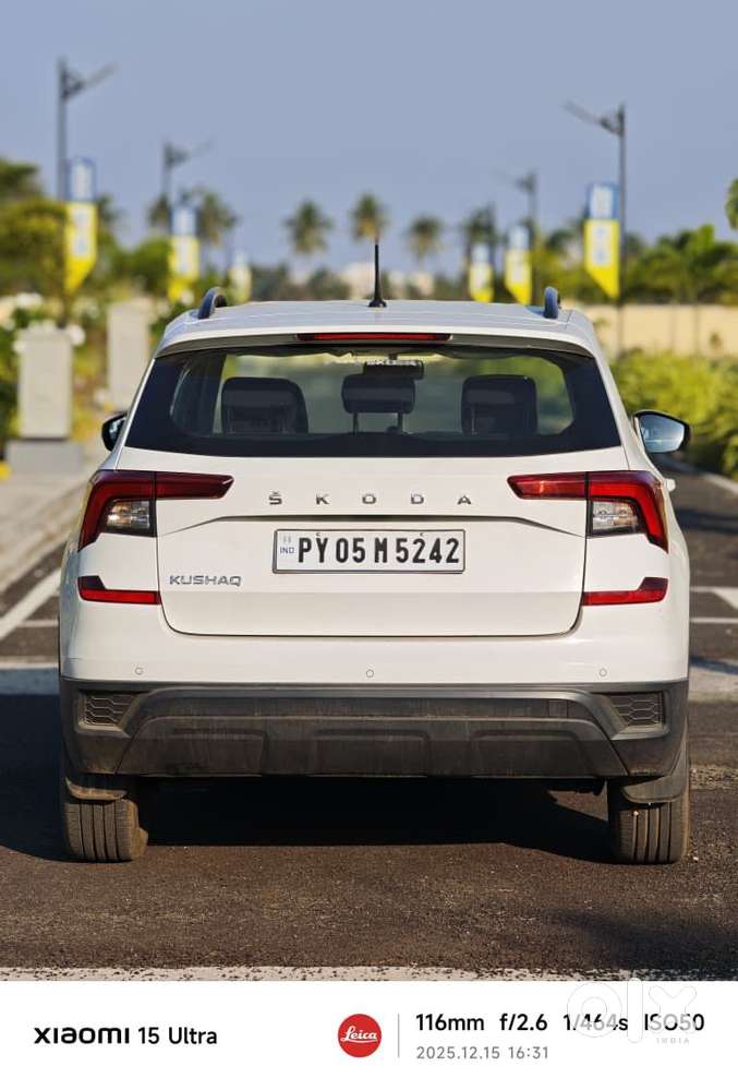 Skoda Kushaq Ambition 1.0l Tsi Mt, 2022, Petrol