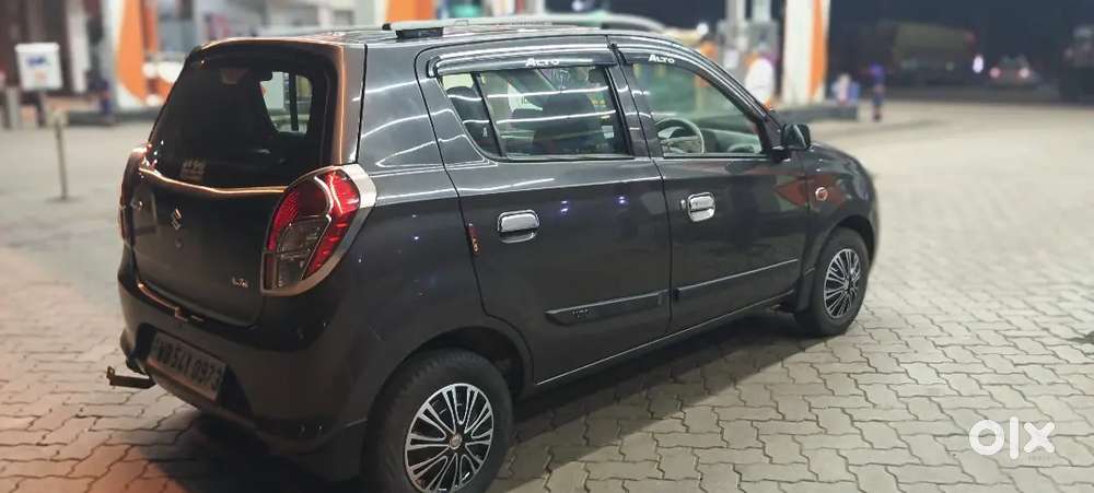 2nd Owner Maruti Alto 2020