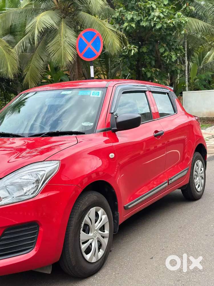 Maruti Suzuki Swift 2023 Petrol 59302 Km Driven