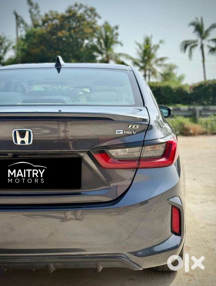 Honda City Hybrid Ehev Zx, 2022, Petrol