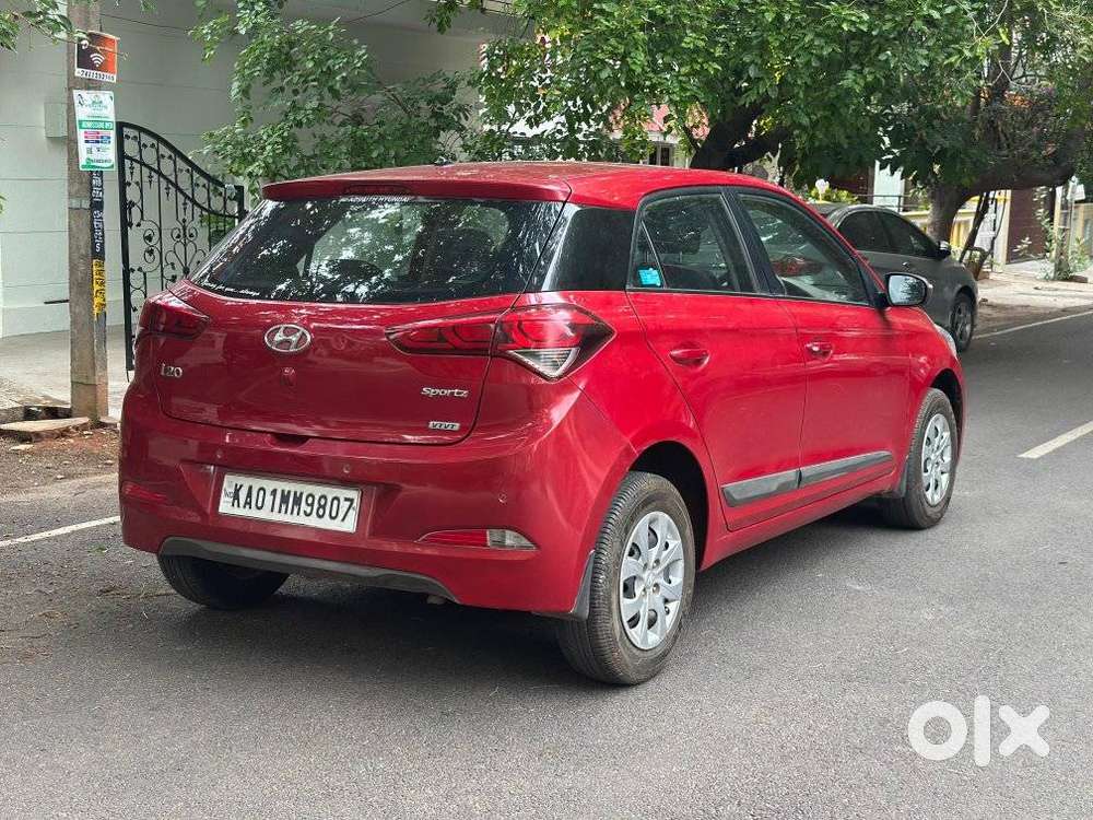 Hyundai Elite I20 Sportz (o) 1.2, 2016, Petrol