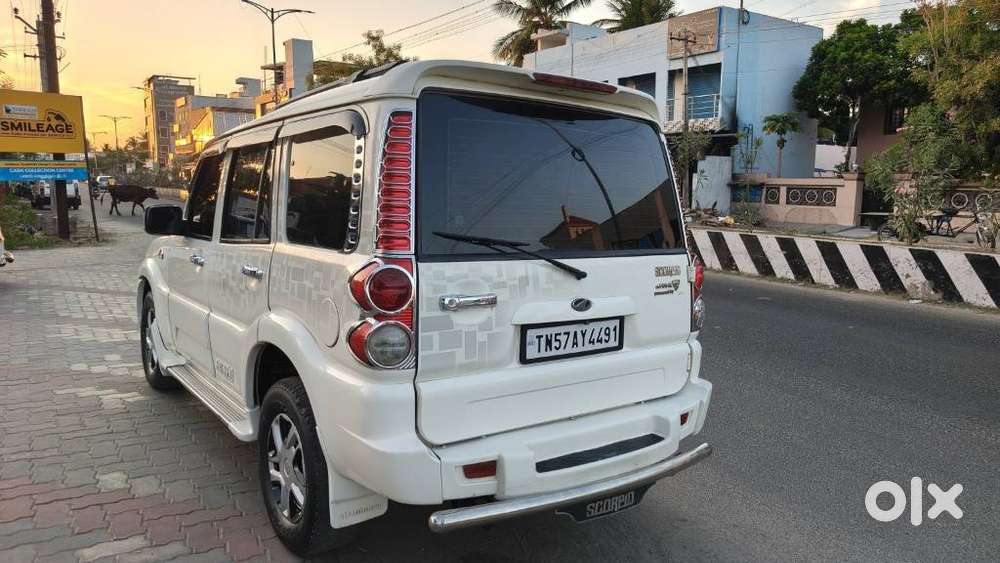 Mahindra Scorpio 2002-2013 Vlx Special Edition, 2011, Diesel