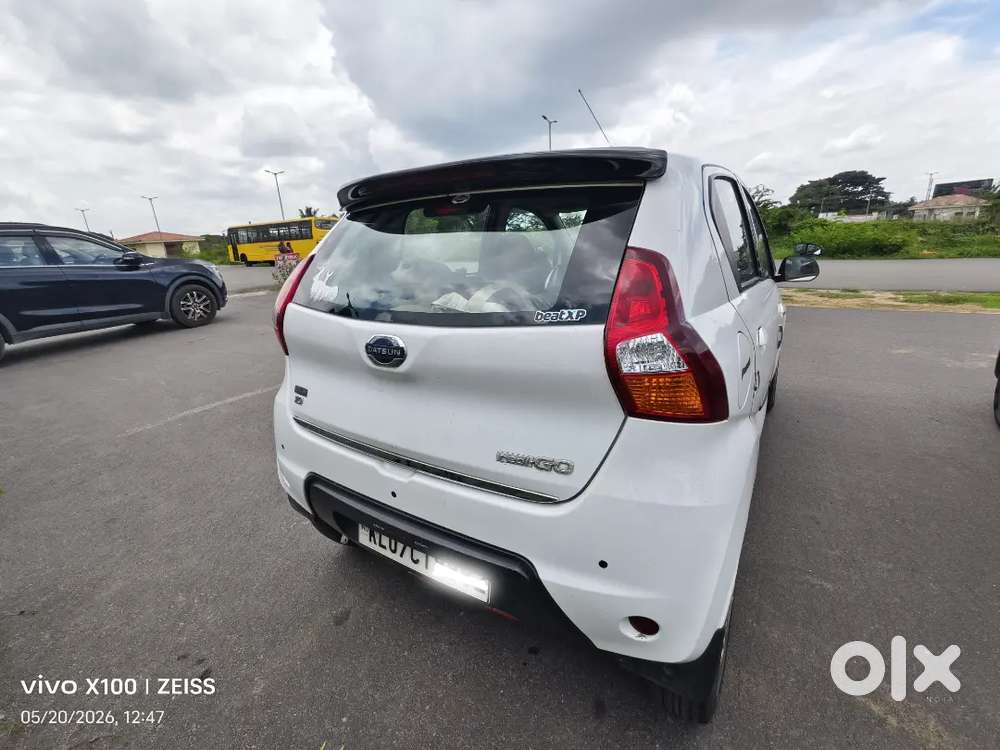 Datsun Redigo Automatic /  Only Genuine Buyers