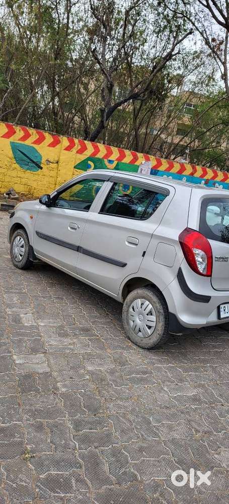 Maruti Suzuki Alto 800 Lxi, 2017, Petrol