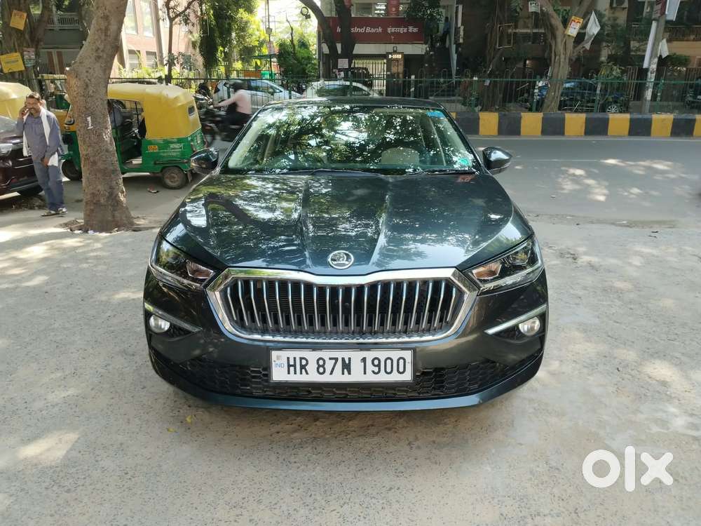 Skoda Slavia 1.0 Tsi Style At, 2023, Petrol