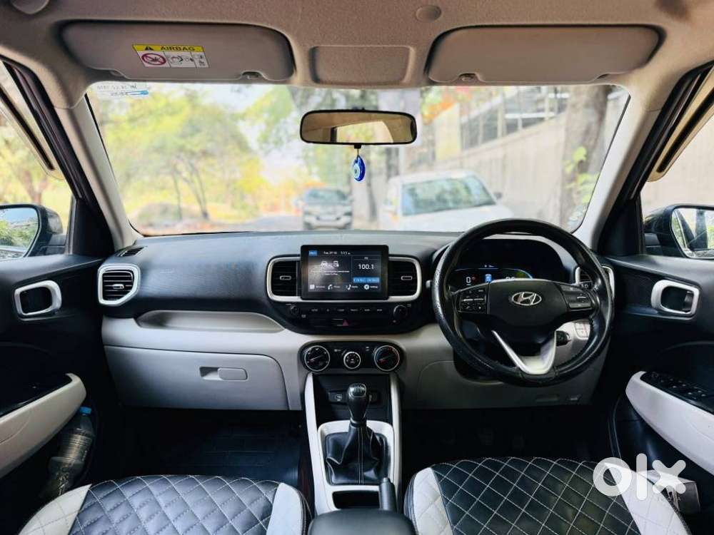 Hyundai Venue S Mt 1.2 Kappa, 2024, Petrol