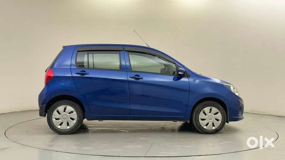 Maruti Suzuki Celerio ZXI Optional AMT, 2018, Petrol