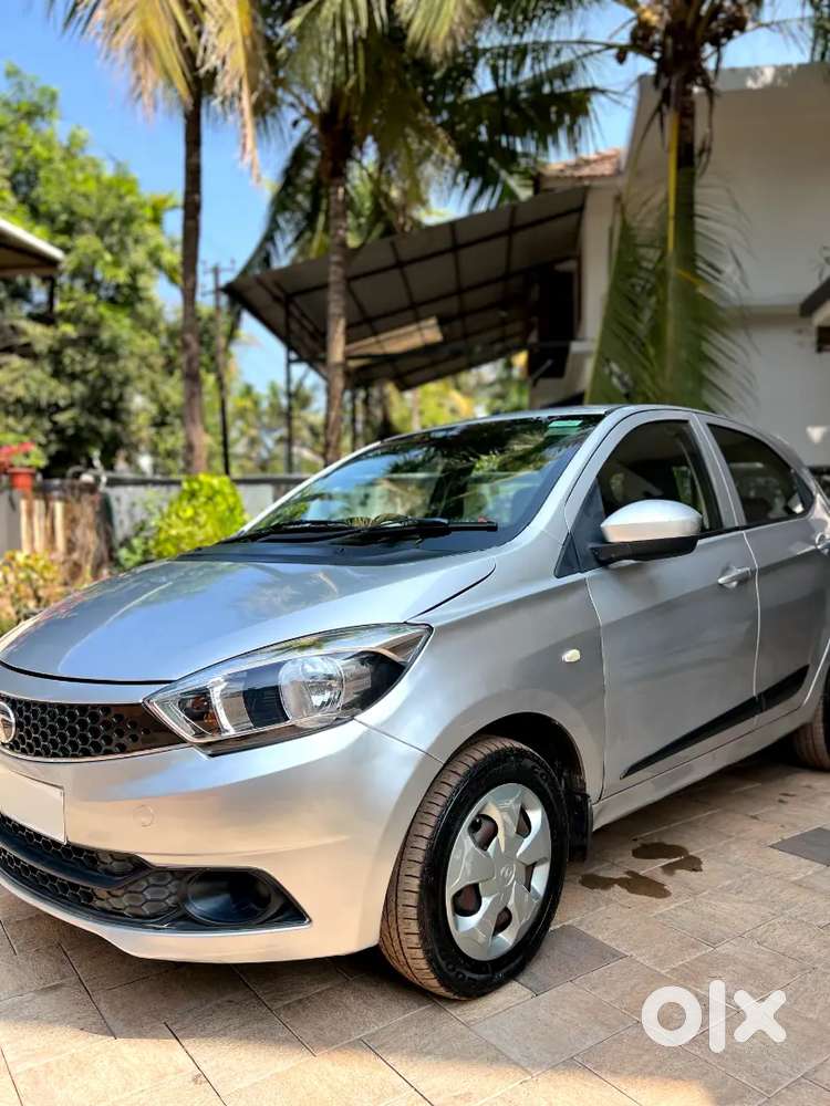 Tata Tiago 2020 Petrol Well Maintained