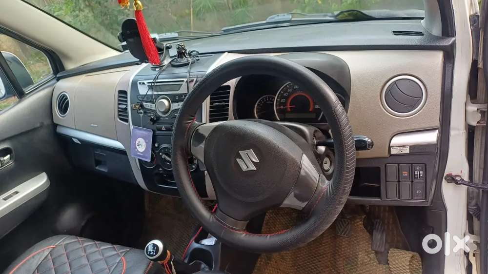 Maruti Suzuki Wagon R 2013
