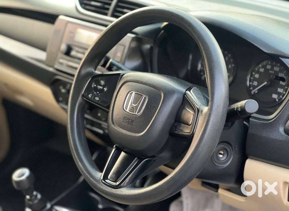 Honda Amaze 1.2 S I-vtec, 2019, Petrol