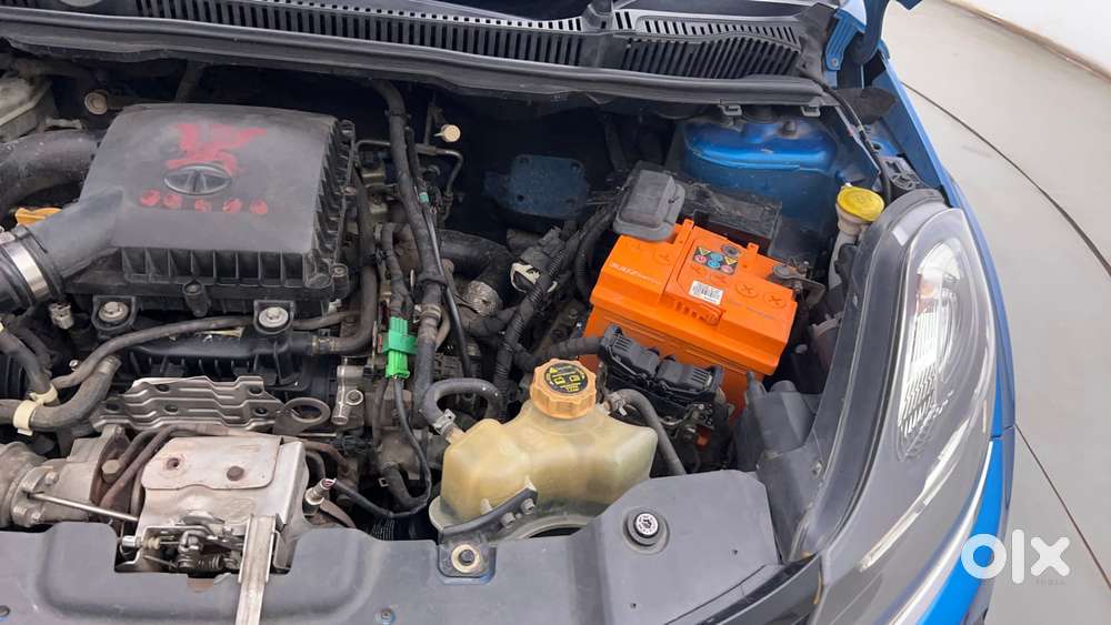 Tata Nexon 1.2 Revotron Xza Plus (o), 2020, Petrol