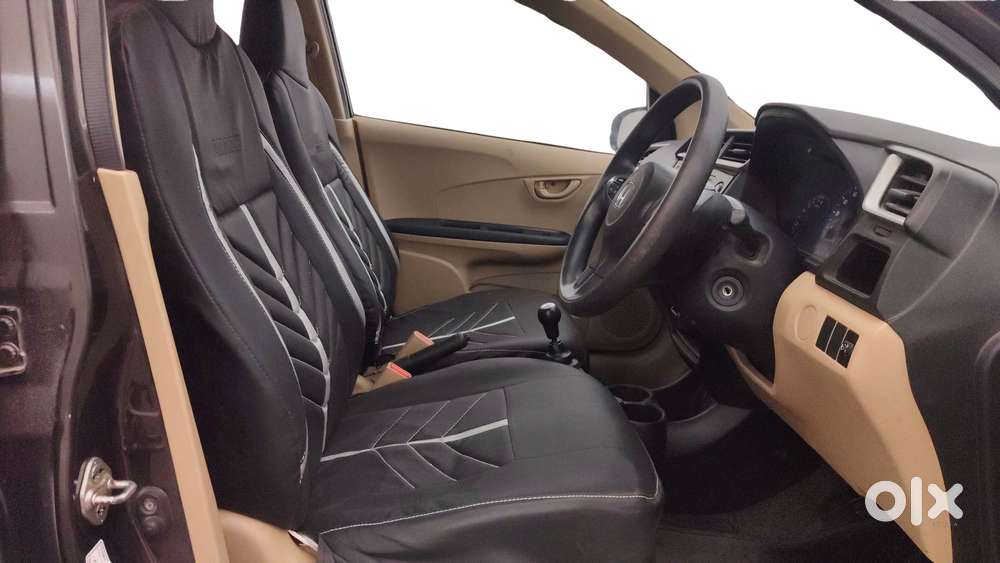 Honda Amaze S I-vtec, 2017, Petrol