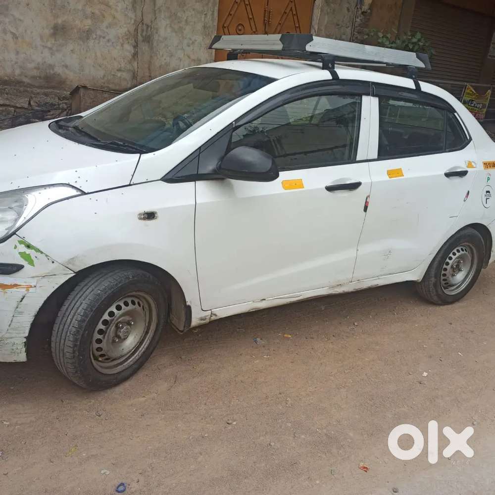 Hyundai Xcent 2018 Cng & Hybrids 80000 Km Driven