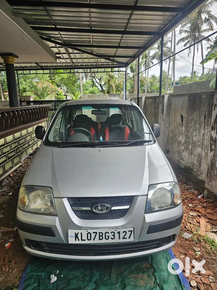 Hyundai Santro Xing Well Maintained Petrol  With No Accident History