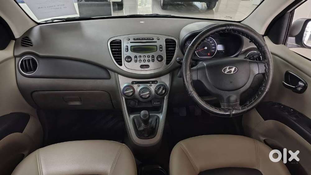 Hyundai I10 1.2 Kappa Sportz, 2011, Petrol