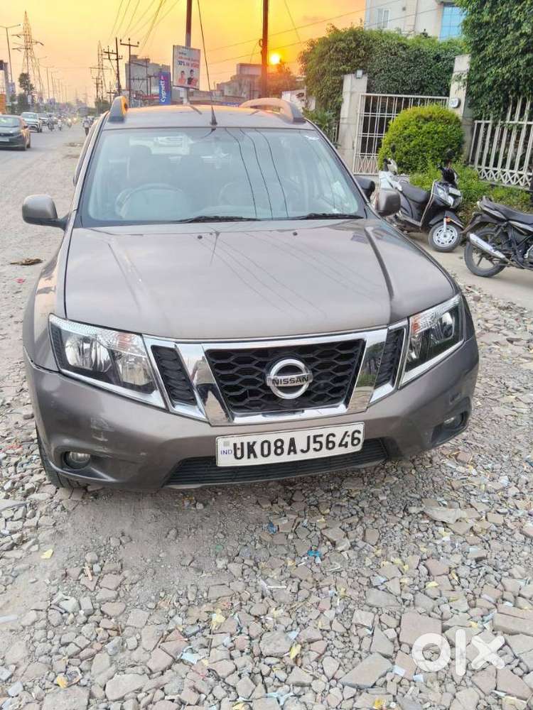 Nissan Terrano Xl 85 Ps Deisel, 2015, Diesel