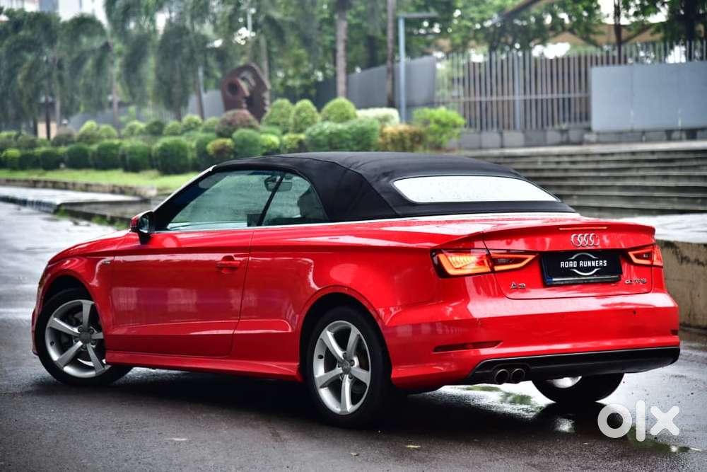 Audi A3 Cabriolet 35 Tfsi S Line, 2015, Petrol