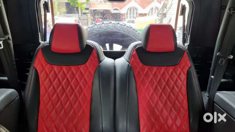 Mahindra Thar Lx Hard Top Diesel Mt 4wd, 2023, Diesel