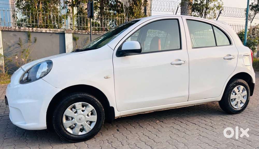Nissan Micra Active Xl Petrol, 2017, Petrol