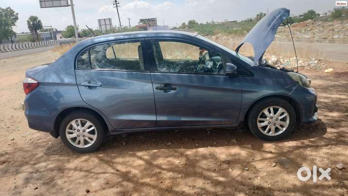 Honda Amaze Vx Diesel, 2016, Diesel